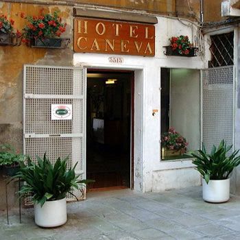 Hotel Caneva Veneza Exterior foto